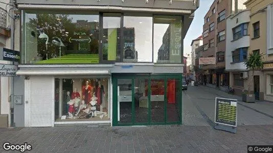 Commercial properties for rent i Oostende - Photo from Google Street View