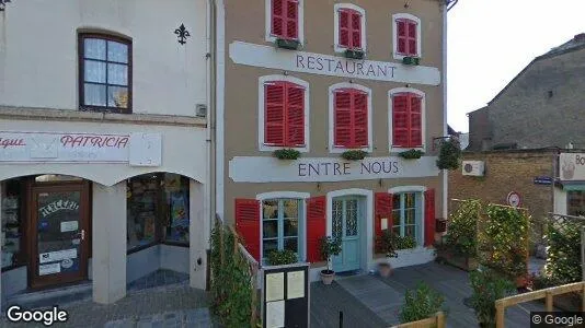Nieruchomości komercyjne Na sprzedaż i Virton - Zdjęcie z Google Street View