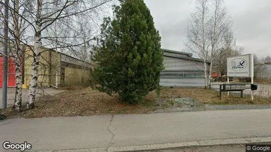 Warehouses for rent i Tampere Koillinen - Photo from Google Street View