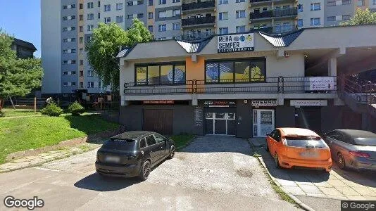 Lokaler til leie i Sosnowiec – Bilde fra Google Street View