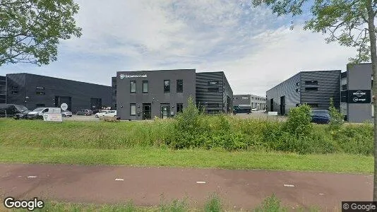 Liikekiinteistöt Vuokrattavana i Breda - Kuva Google Street Viewstä