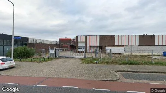 Office spaces for rent i Utrecht Overvecht - Photo from Google Street View