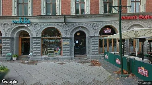 Gewerbeflächen zur Miete i Malmö City – Foto von Google Street View