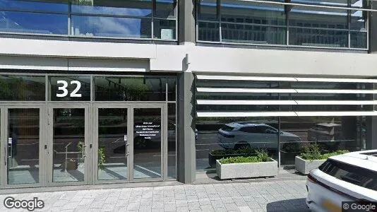 Office spaces for rent i Amsterdam Zuideramstel - Photo from Google Street View