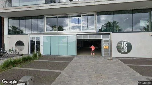 Office spaces for rent i Amsterdam Centrum - Photo from Google Street View