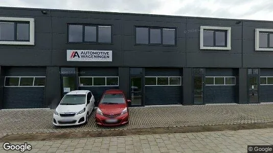 Commercial properties for sale i Wageningen - Photo from Google Street View