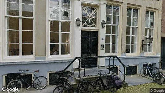 Commercial properties for rent i Amsterdam Centrum - Photo from Google Street View