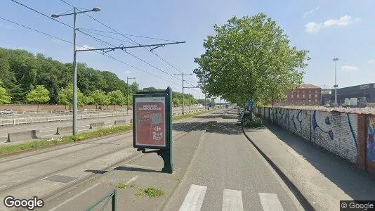 Kontorer til leie i Stad Brussel – Bilde fra Google Street View
