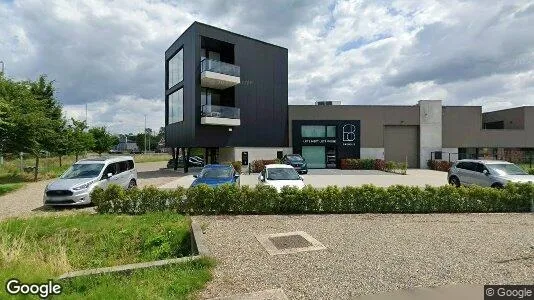 Kontorlokaler til leje i Dilsen-Stokkem - Foto fra Google Street View