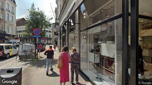 Gewerbeflächen zur Miete i Stad Antwerp – Foto von Google Street View