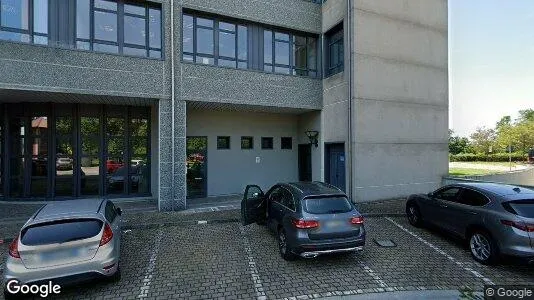 Kontorslokaler för uthyrning i Bologna – Foto från Google Street View
