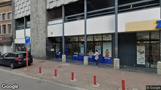 Bedrijfsruimtes te huur i Seraing - Foto uit Google Street View