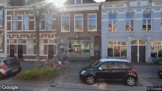 Commercial properties for sale i Groningen - Photo from Google Street View