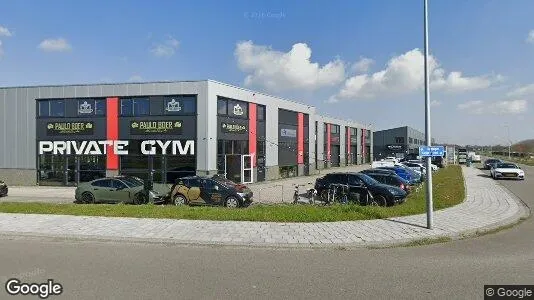 Office spaces for rent i Groningen - Photo from Google Street View