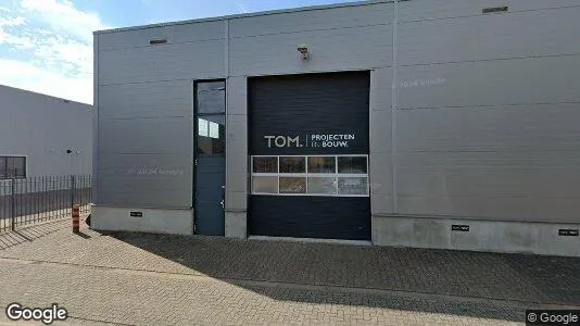 Gewerbeflächen zur Miete i Roermond – Foto von Google Street View