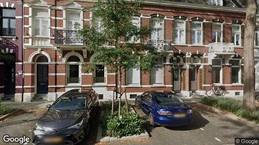 Office spaces for sale i Maastricht - Photo from Google Street View