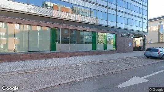 Kontorslokaler för uthyrning i Uleåborg – Foto från Google Street View