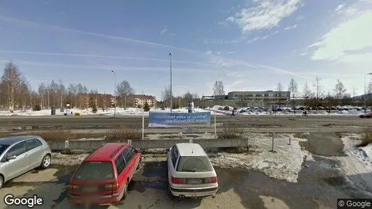 Kontorer til leie i Oulu – Bilde fra Google Street View