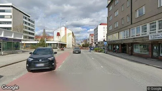 Commercial properties for sale i Jyväskylä - Photo from Google Street View