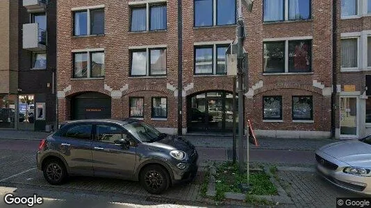 Kontorlokaler til leje i Hasselt - Foto fra Google Street View