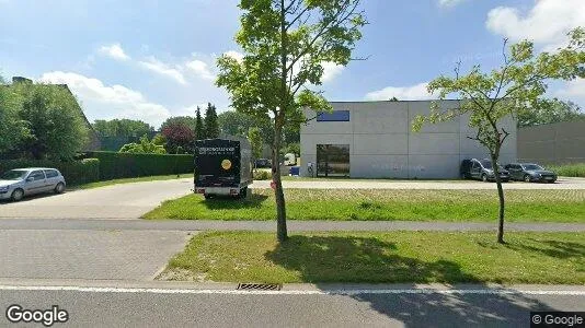Magazijnen te huur i Oostkamp - Foto uit Google Street View