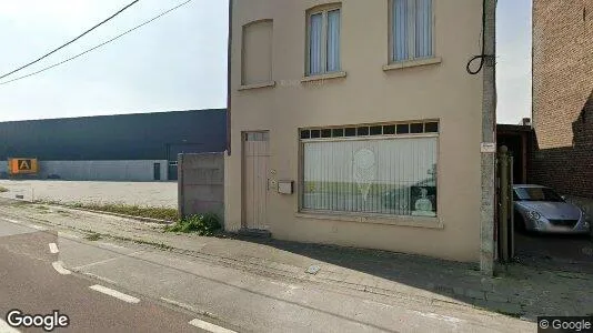 Gewerbeflächen zur Miete i Kortrijk – Foto von Google Street View