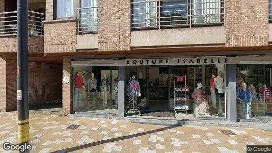 Lokaler til leje i Knokke-Heist - Foto fra Google Street View