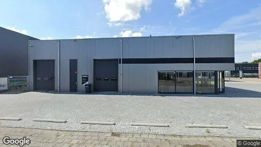 Værkstedslokaler til leje i Almelo - Foto fra Google Street View