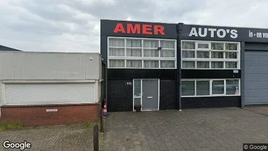 Commercial properties for sale i Roosendaal - Photo from Google Street View