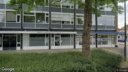 Office spaces for rent i Vught - Photo from Google Street View
