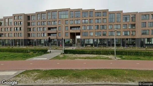 Gewerbeflächen zum Kauf i Almere – Foto von Google Street View