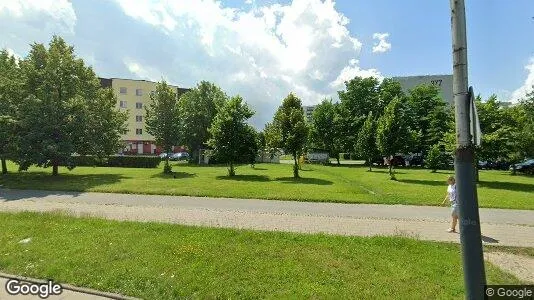 Toimistotilat Vuokrattavana i Łódź - Kuva Google Street Viewstä