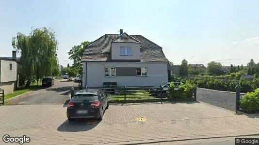 Büros zur Miete i Poznań – Foto von Google Street View
