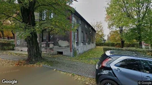 Office spaces for rent i Ruda Śląska - Photo from Google Street View