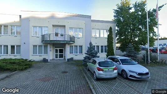 Espacios de oficina En alquiler i Szczecin - Foto de Google Street View