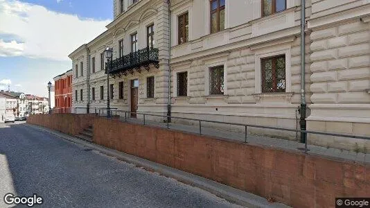 Kontorlokaler til leje i Kielce - Foto fra Google Street View