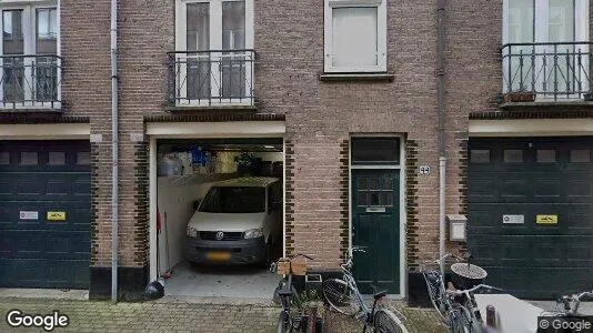 Lokaler til leje i Amsterdam Centrum - Foto fra Google Street View