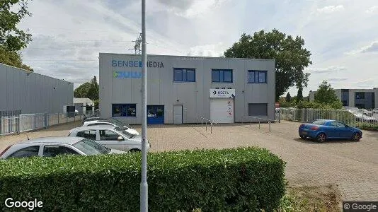 Kontorlokaler til leje i Uden - Foto fra Google Street View