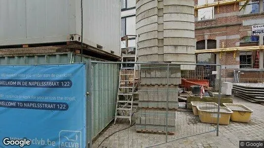 Lokaler til leie i Stad Antwerp – Bilde fra Google Street View