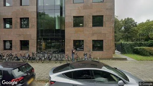 Kontorlokaler til leje i Amsterdam Zuideramstel - Foto fra Google Street View
