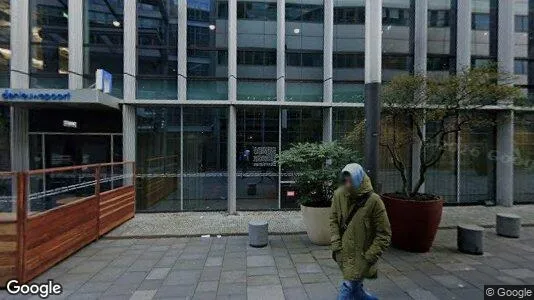 Kontorlokaler til leje i Amsterdam Zuideramstel - Foto fra Google Street View