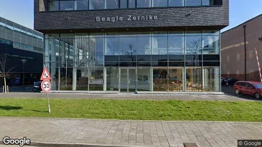 Kontorlokaler til leje i Leiden - Foto fra Google Street View
