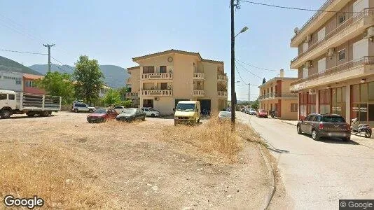 Büros zur Miete i Patras – Foto von Google Street View