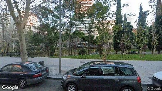 Büros zur Miete i Madrid Tetuán – Foto von Google Street View