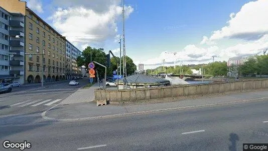 Büros zur Miete i Turku – Foto von Google Street View