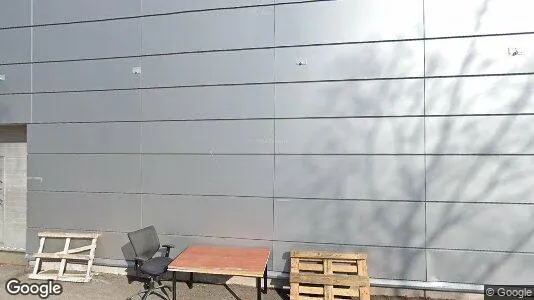 Lagerlokaler til leje i Espoo - Foto fra Google Street View