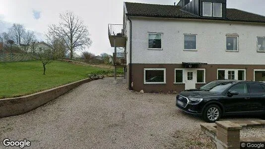 Mietwohnungen zum Kauf i Borås – Foto von Google Street View