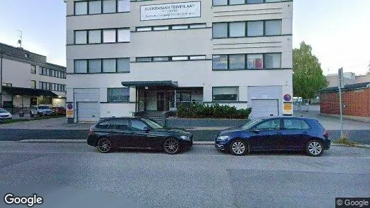 Warehouses for rent i Helsinki Läntinen - Photo from Google Street View