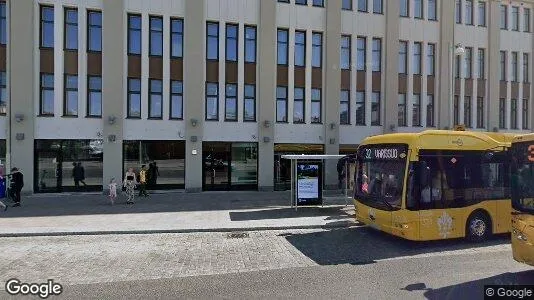 Kontorslokaler för uthyrning i Åbo – Foto från Google Street View