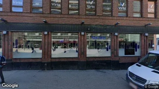 Office spaces for rent i Helsinki Eteläinen - Photo from Google Street View